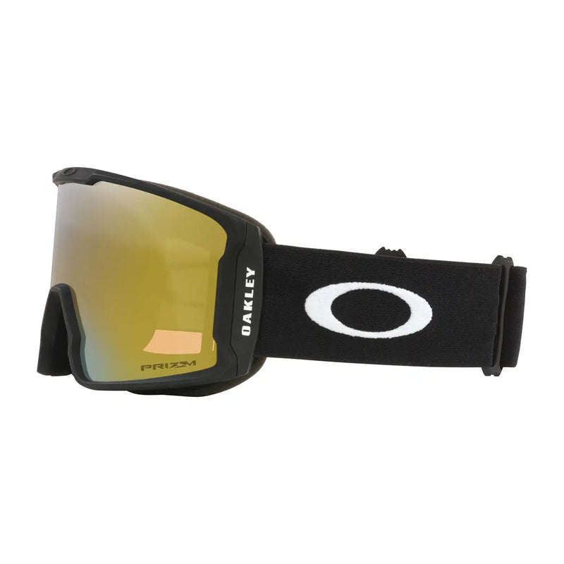 Oakley Line Miner™ L  - Matt Black/Prizm Sage Gold- Great Outdoors Ireland