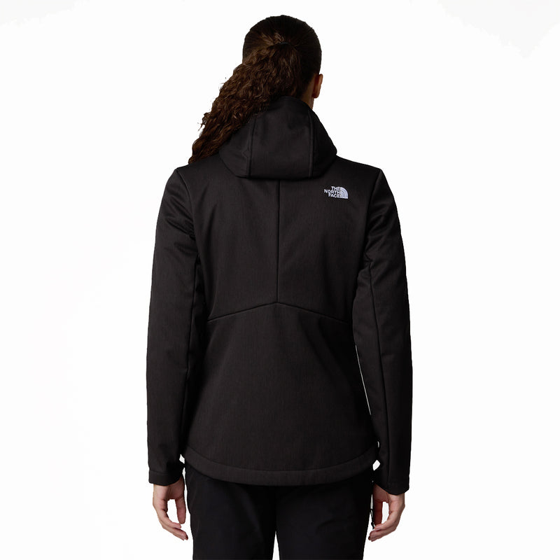 Quest Highloft Softshell Jacket - Black Heather