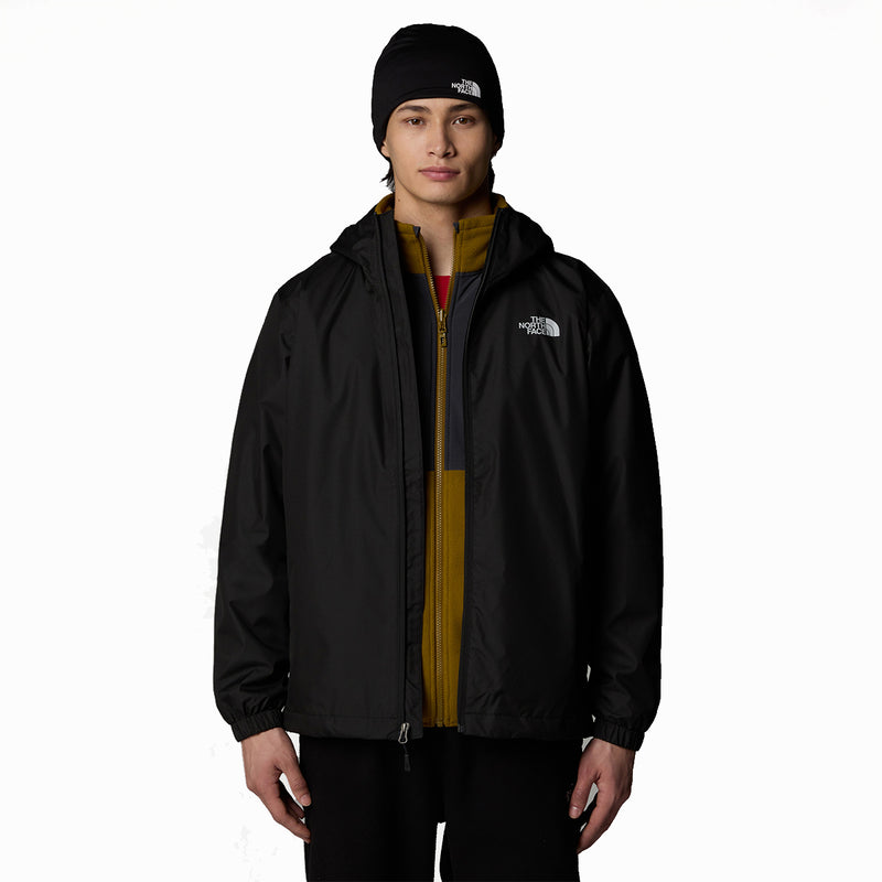 Quest Hooded Jacket Tnf Black