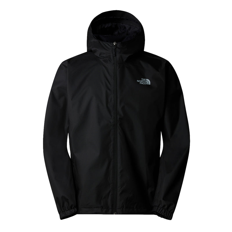 The North Face Men's Quest Hooded Jacket - Tnf Black Great Outdoors Ireland