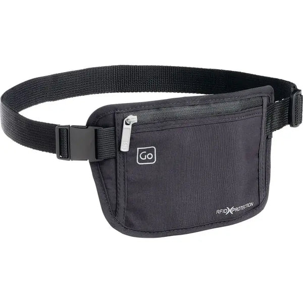 Go Travel RFID Money Belt