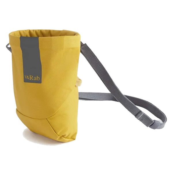 Rab Chalk Bag Golden Palm - Enhance Your Climbing Performance