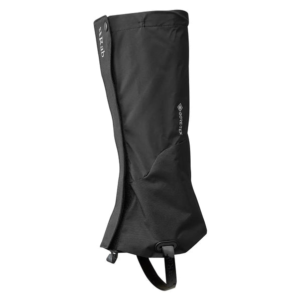 Rab Muztag GTX Gaiter: Ultra-lightweight, breathable GORE-TEX Pro for technical climbs.