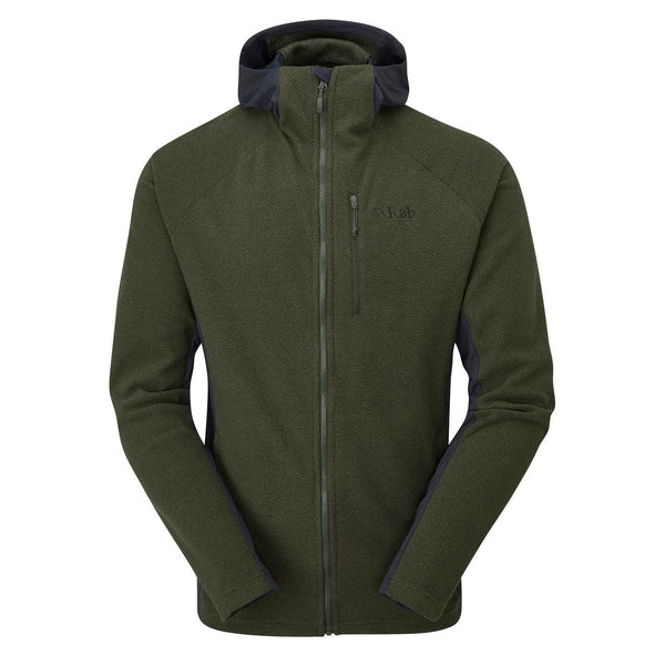 Capacitor Hoody - Army