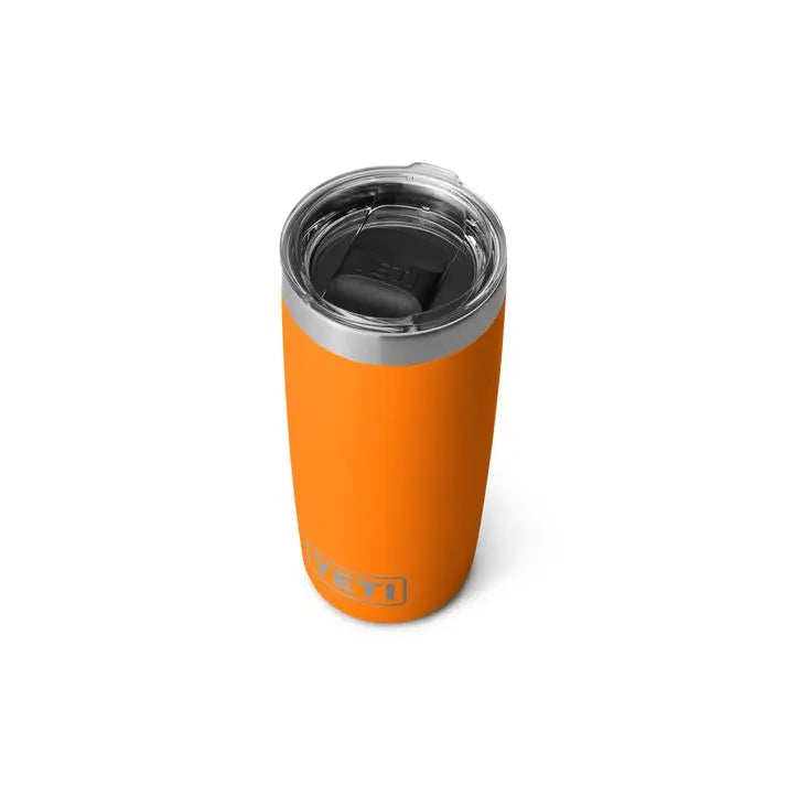 YETI Rambler® 10 oz (296 ml) Tumbler - King Crab Orange- Great Outdoors Ireland