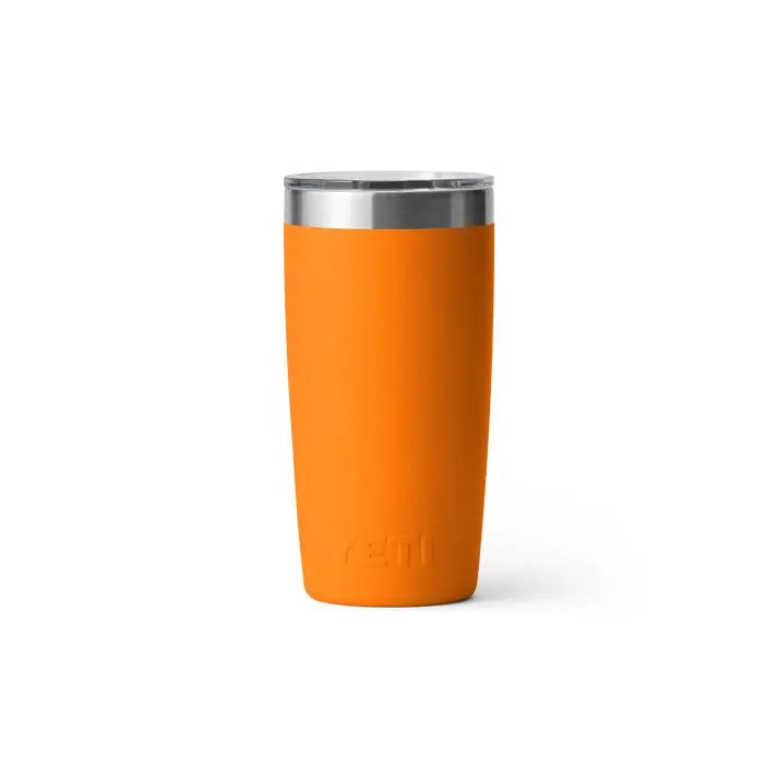 YETI Rambler® 10 oz (296 ml) Tumbler - King Crab Orange- Great Outdoors Ireland