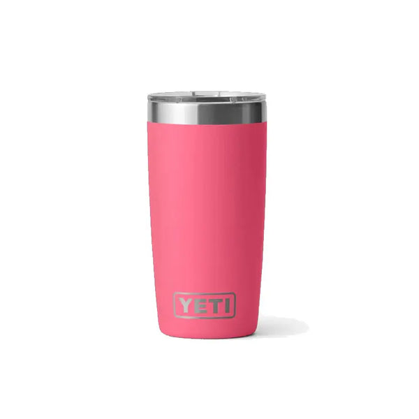 YETI Rambler® 10 oz (296 ml) Tumbler - Tropical Pink- Great Outdoors Ireland