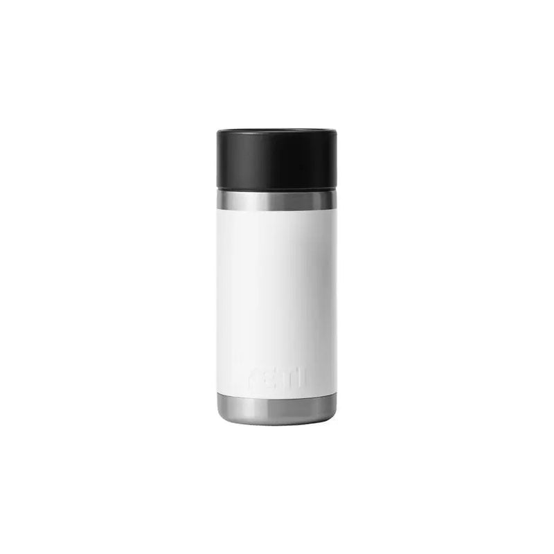 YETI Rambler® 12 oz (354 ml) Bottle - White- Great Outdoors Ireland