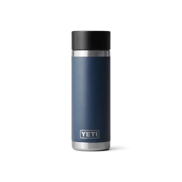 YETI Rambler® 18 oz (532 ml) HotShot™ Bottle - Navy- Great Outdoors Ireland