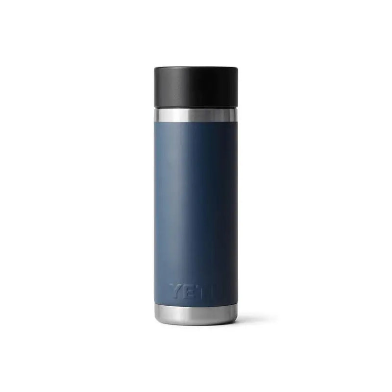 YETI Rambler® 18 oz (532 ml) HotShot™ Bottle - Navy- Great Outdoors Ireland