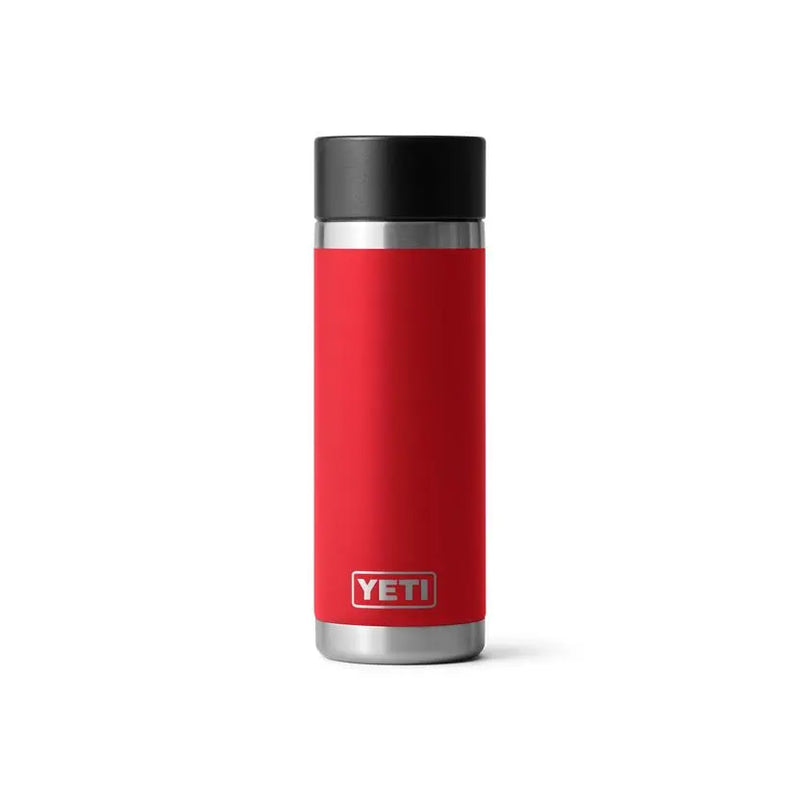 YETI Rambler® 18 oz (532 ml) HotShot™ Bottle - Rescue Red- Great Outdoors Ireland