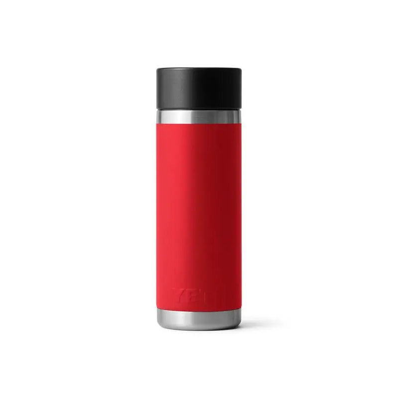 YETI Rambler® 18 oz (532 ml) HotShot™ Bottle - Rescue Red- Great Outdoors Ireland