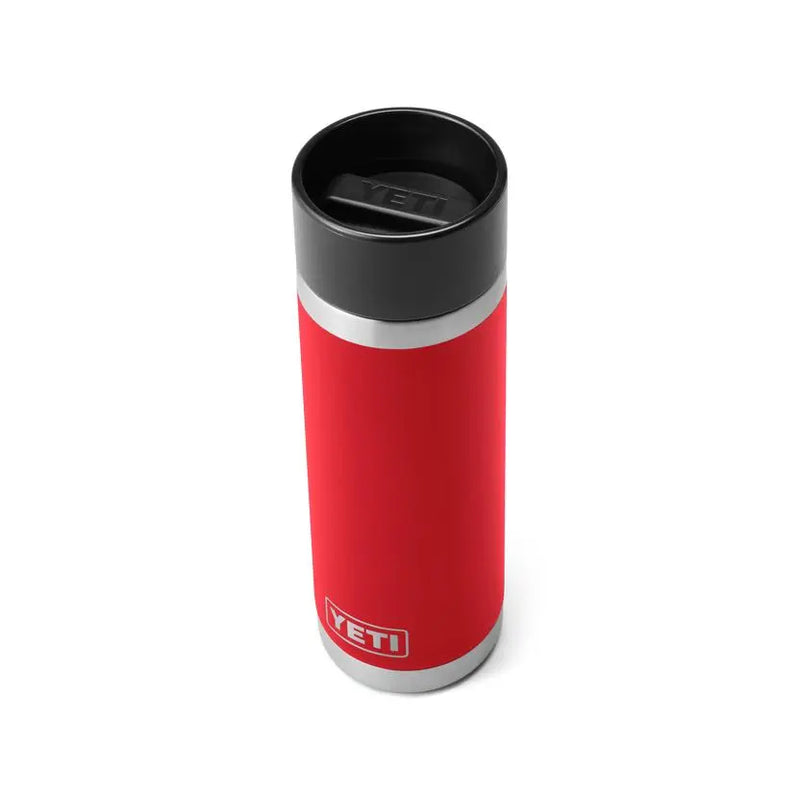 YETI Rambler® 18 oz (532 ml) HotShot™ Bottle - Rescue Red- Great Outdoors Ireland