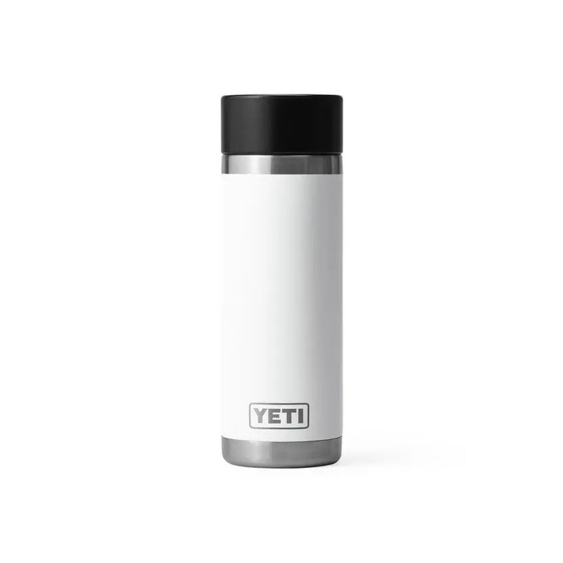 YETI Rambler® 18 oz (532 ml) HotShot™ Bottle - White- Great Outdoors Ireland