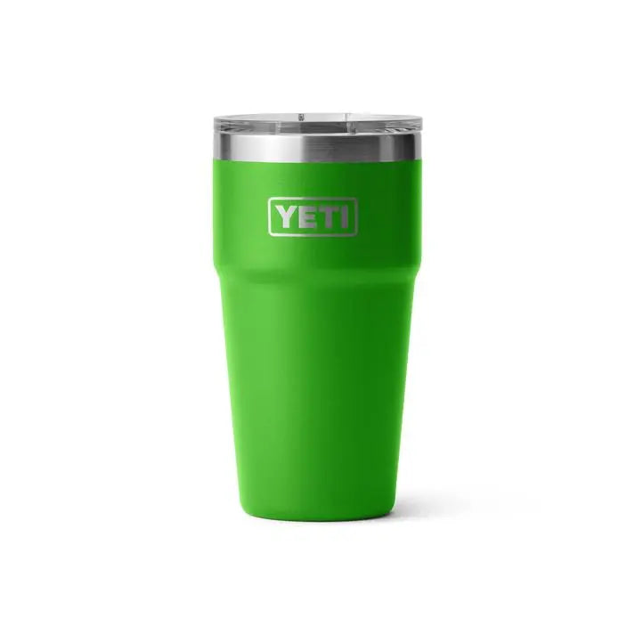 YETI Rambler® 20 oz (591 ml) Stackable Cup - Canopy Green- Great Outdoors Ireland