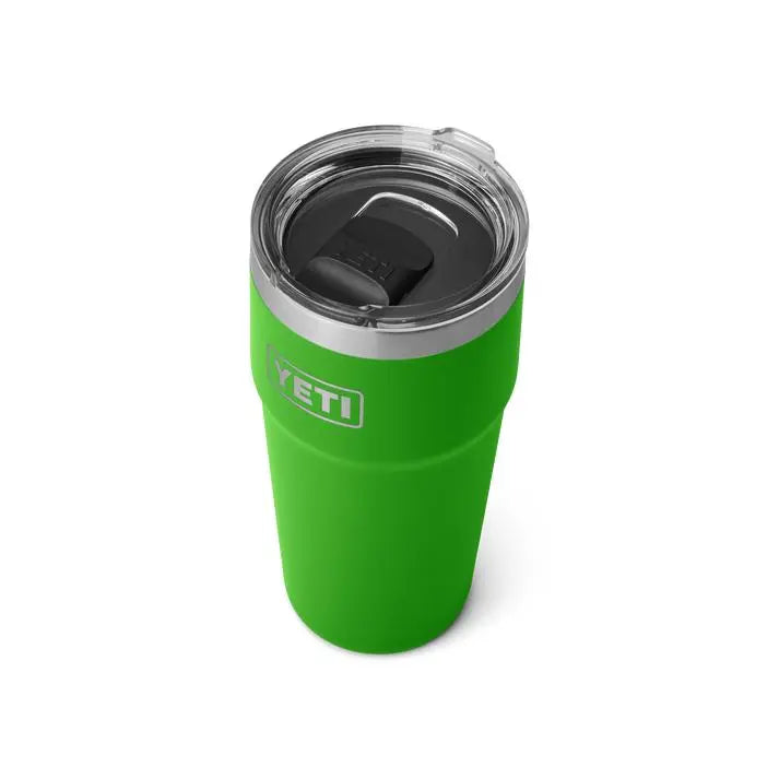 YETI Rambler® 20 oz (591 ml) Stackable Cup - Canopy Green- Great Outdoors Ireland