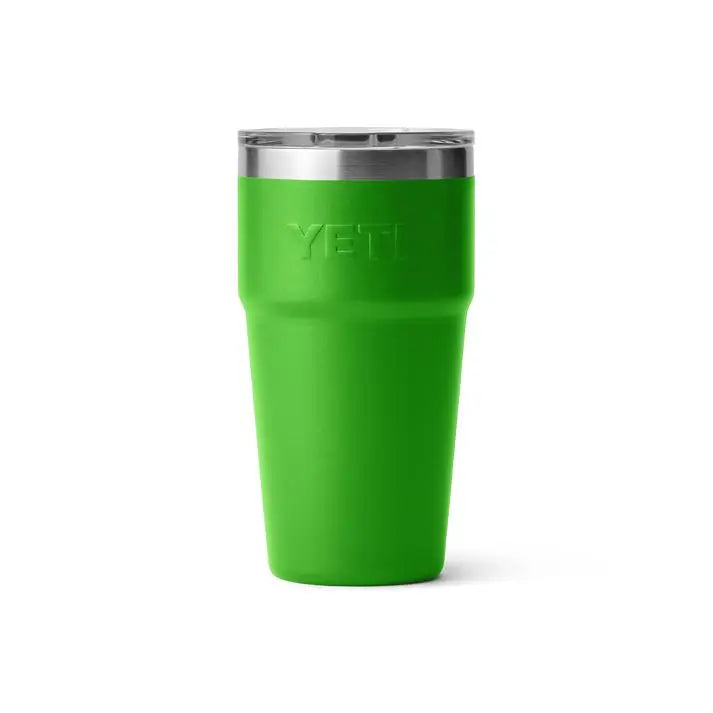 YETI Rambler® 20 oz (591 ml) Stackable Cup - Canopy Green- Great Outdoors Ireland