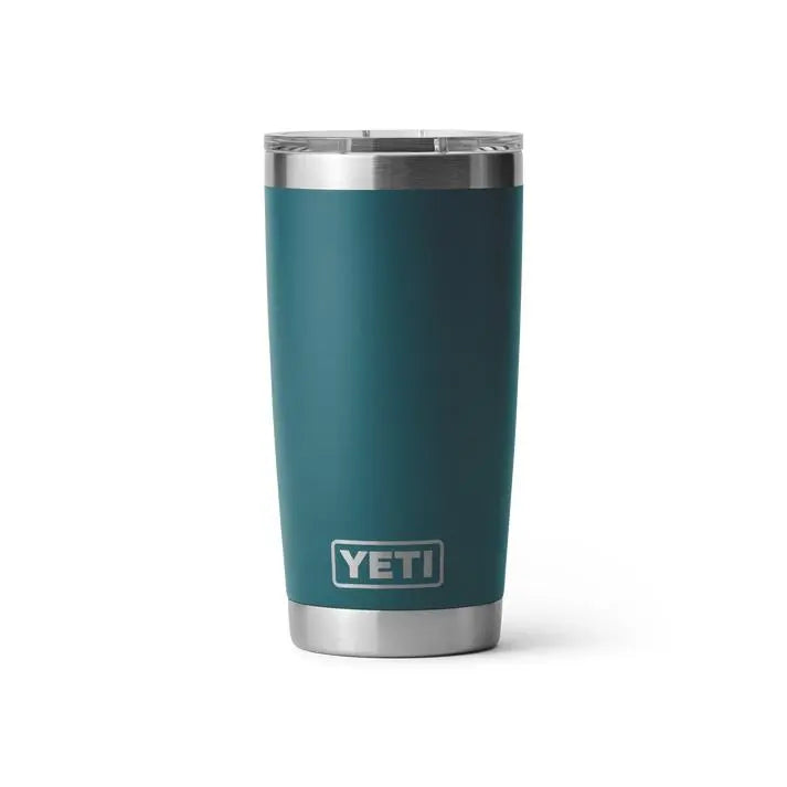 YETI Rambler® 20 oz (591 ml) Tumbler - Agave Teal- Great Outdoors Ireland