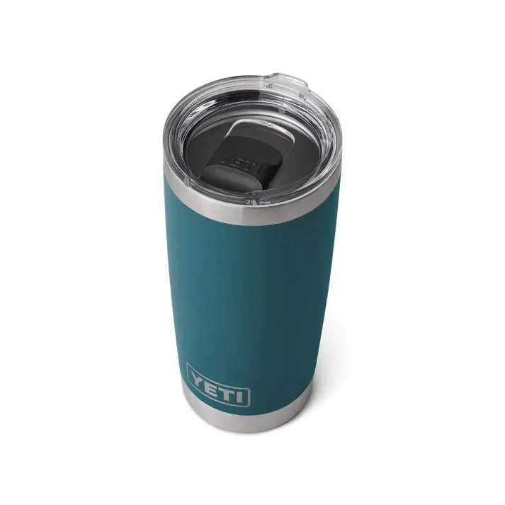 YETI Rambler® 20 oz (591 ml) Tumbler - Agave Teal- Great Outdoors Ireland