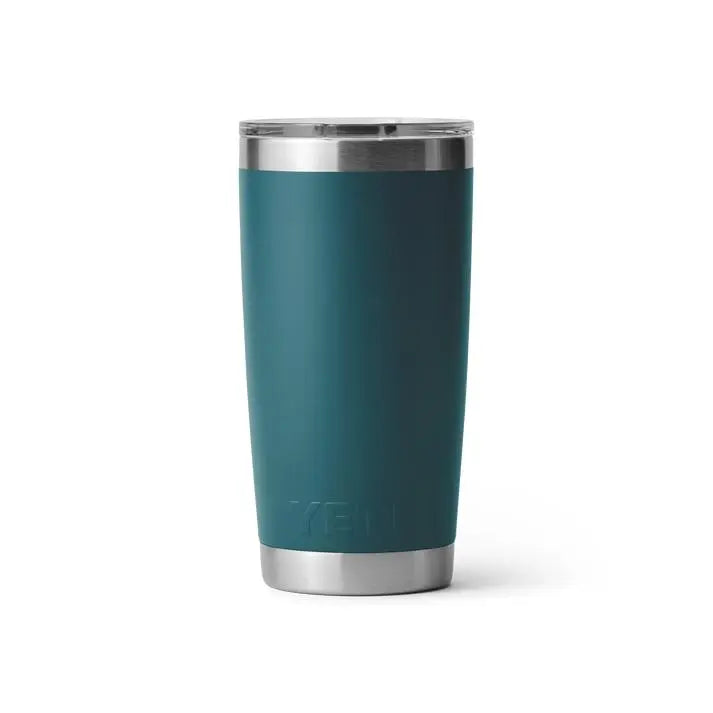 YETI Rambler® 20 oz (591 ml) Tumbler - Agave Teal- Great Outdoors Ireland