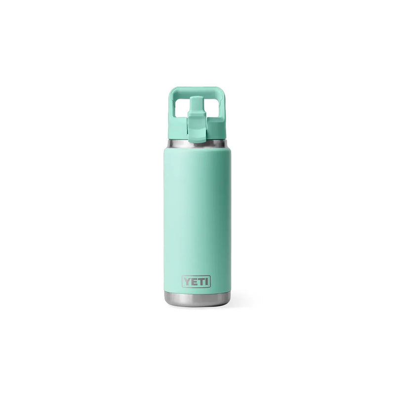 YETI Rambler® 26 oz (760 ml) Straw Cup - Seafoam- Great Outdoors Ireland