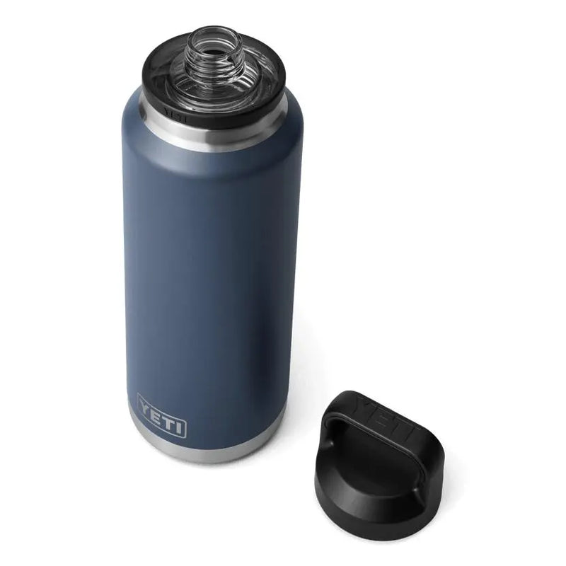 YETI Rambler® 46 oz (1.4 L) Bottle - Navy- Great Outdoors Ireland