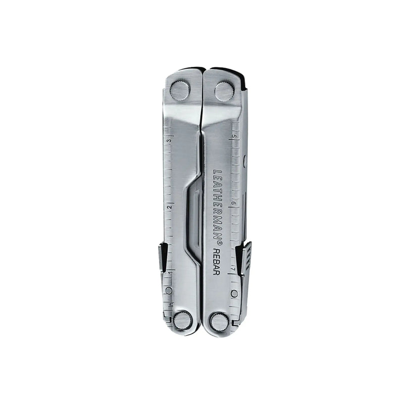 Leatherman Rebar - Stainless Steel with Nylon Sheath- Great Outdoors Ireland