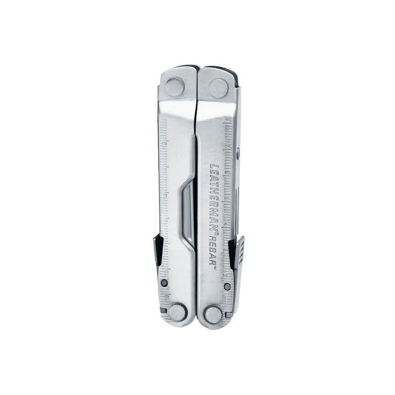 Leatherman Rebar - Stainless Steel with Nylon Sheath- Great Outdoors Ireland