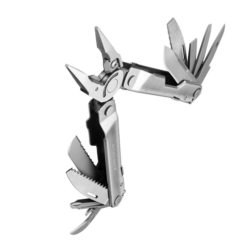 Leatherman Rebar - Stainless Steel with Nylon Sheath- Great Outdoors Ireland