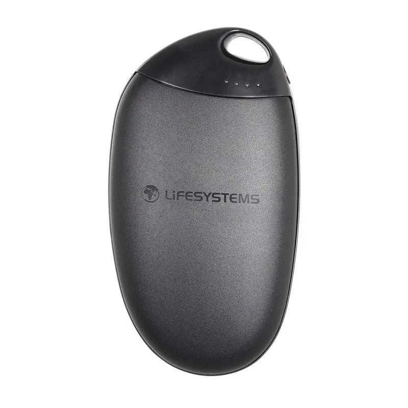 Lifesystems Rechargeable Hand Warmer- Great Outdoors Ireland