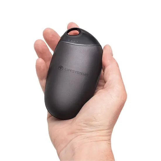 Lifesystems Rechargeable Hand Warmer- Great Outdoors Ireland