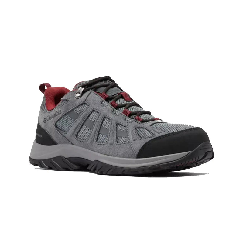 Redmond™ III Low Waterproof Shoe - Ti Steel Grey