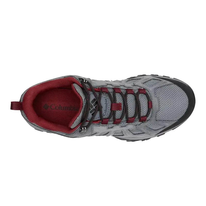 Redmond™ III Low Waterproof Shoe - Ti Steel Grey