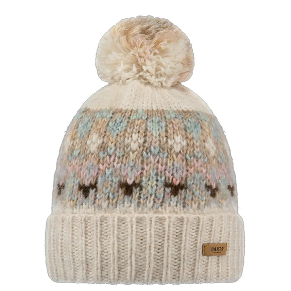 Barts Renaa Beanie - Cream- Great Outdoors Ireland