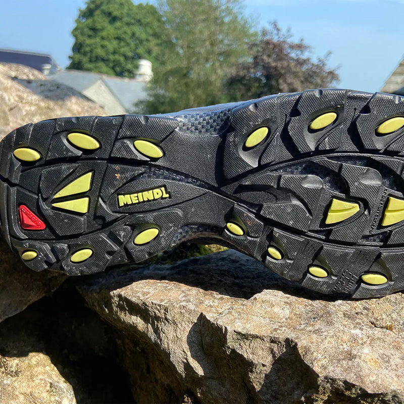 Meindl Respond GTX Walking Shoe - Anthracite- Great Outdoors Ireland