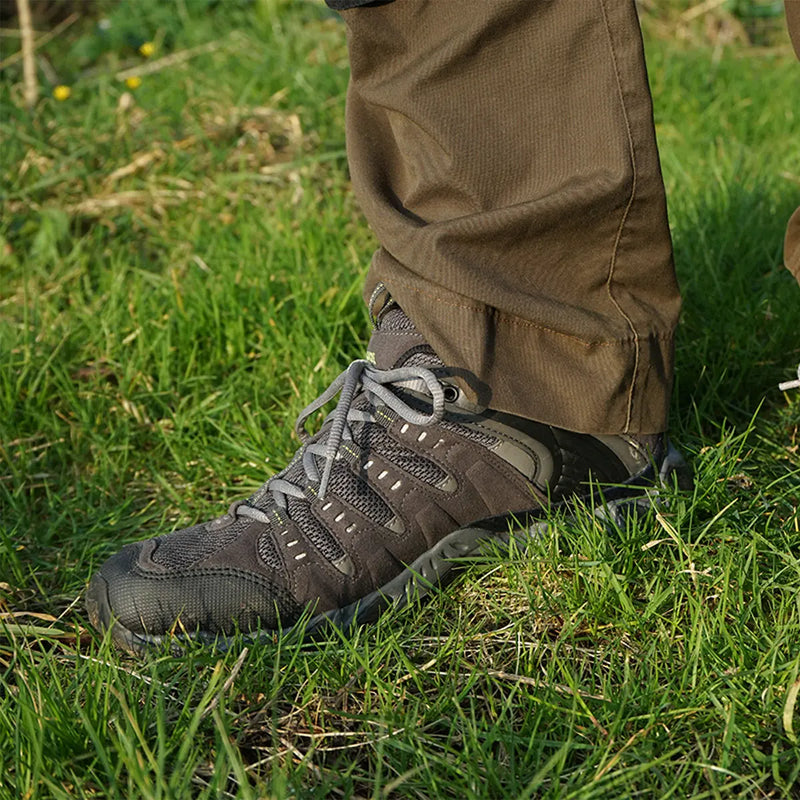 Meindl Respond GTX Walking Shoe - Anthracite- Great Outdoors Ireland