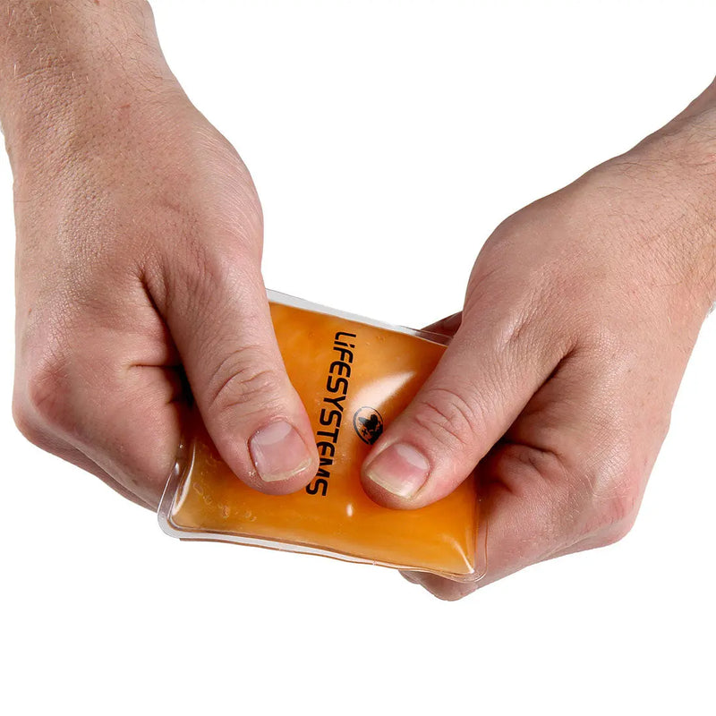 Lifesystems Reusable Hand Warmers- Great Outdoors Ireland