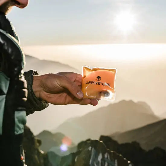 Lifesystems Reusable Hand Warmers- Great Outdoors Ireland