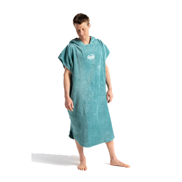 Original-Series Changing Robe - Medium - Oil Blue