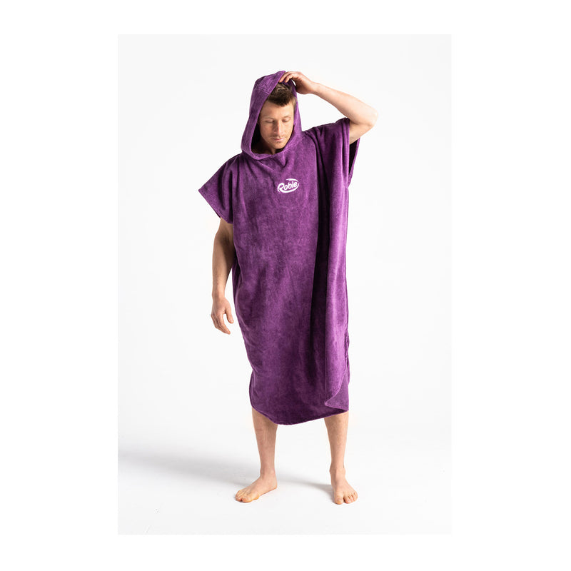 Original-Series Changing Robe - Medium - Violet