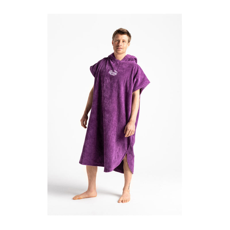 Original-Series Changing Robe - Medium - Violet