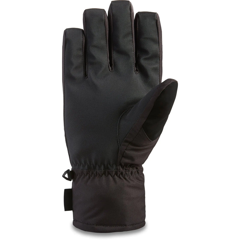 Scout Short Ski Glove - Black