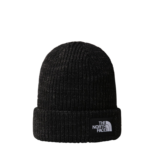 The North Face Salty Lined Beanie - Tnf Black- Great Outdoors Ireland