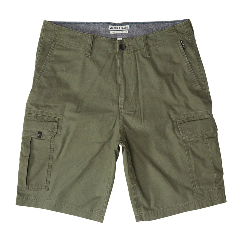 Scheme Cargo Walkshort