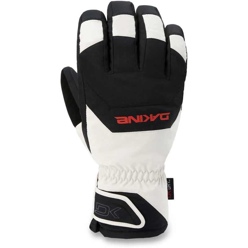 Dakine Scout Short Ski Glove - Silver Lining- Great Outdoors Ireland