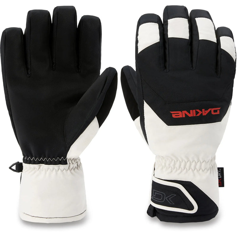 Dakine Scout Short Ski Glove - Silver Lining- Great Outdoors Ireland