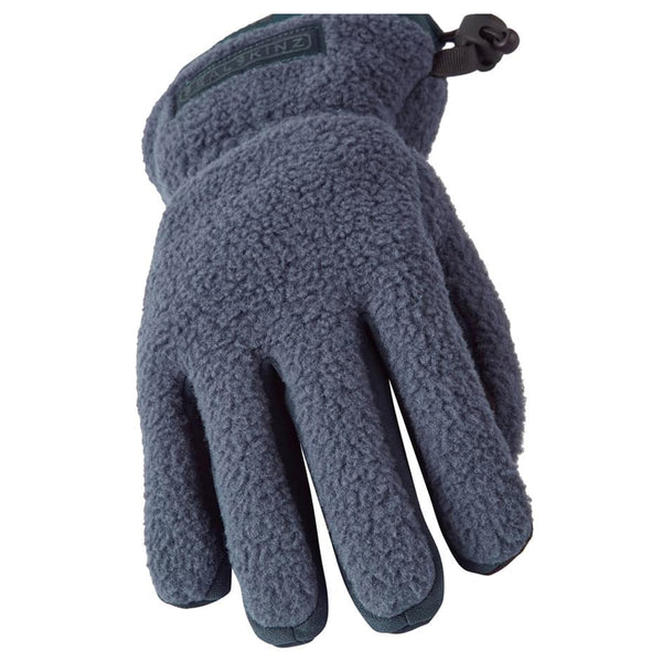 Sealskinz Hoveton Waterproof Sherpa Fleece Glove - Navy Blue