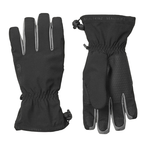 Conquer any weather condition with Sealskinz Drayton Waterproof Gauntlet—a must-have for outdoor adventurers