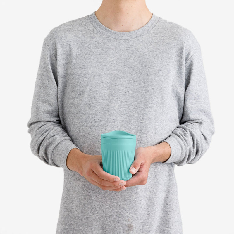 Passage Insulated Mug - Aqua