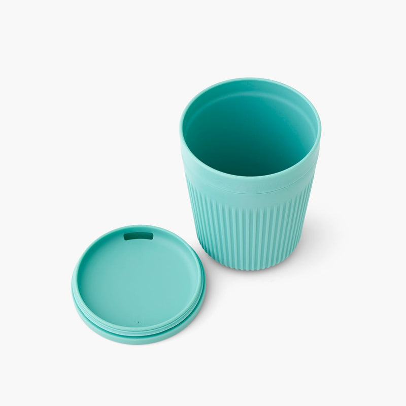 Passage Insulated Mug - Aqua